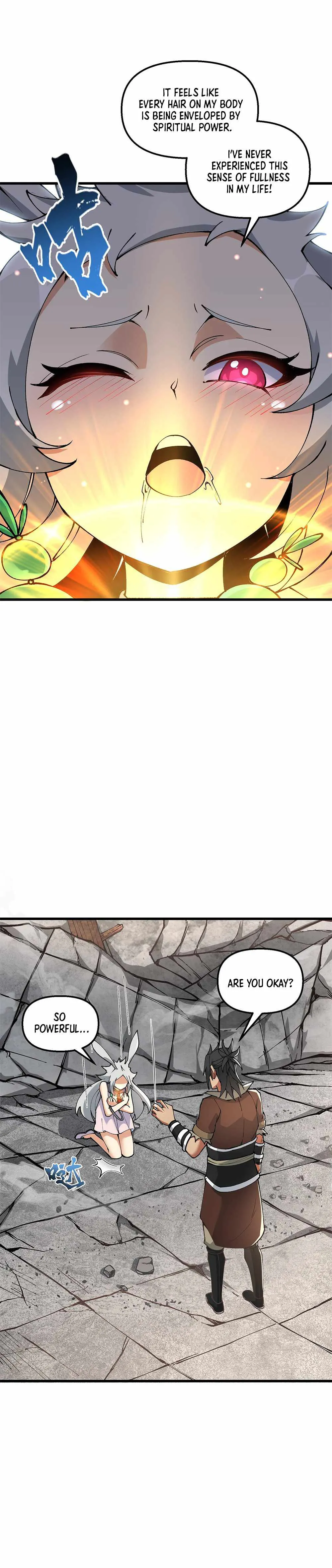 After Ten Years of Chopping Wood, Immortals Begged To Become My Disciples Chapter 23 81 05