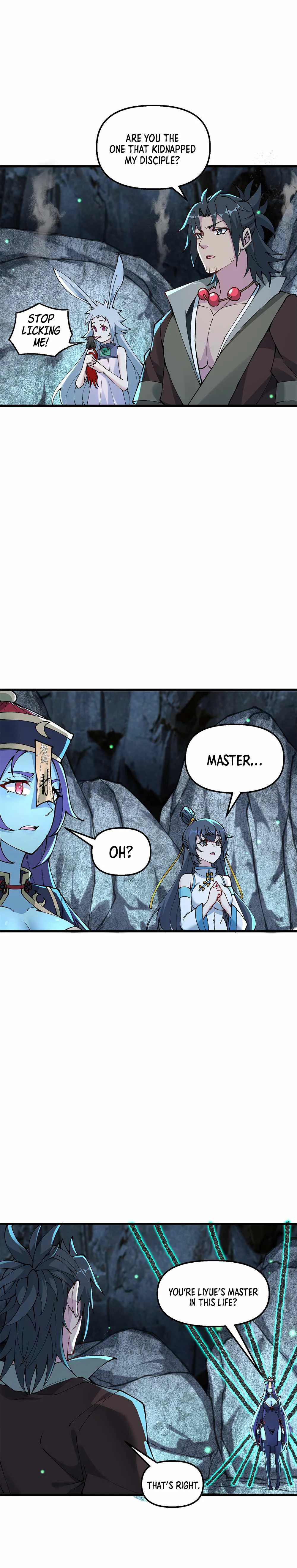 After Ten Years of Chopping Wood, Immortals Begged To Become My Disciples Chapter 23 87 11