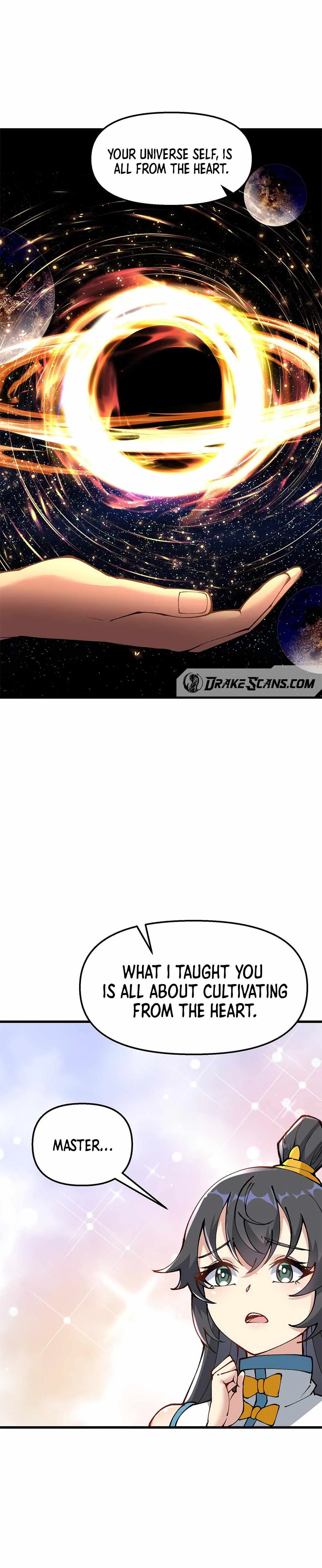 After Ten Years of Chopping Wood, Immortals Begged To Become My Disciples Chapter 23 89 13