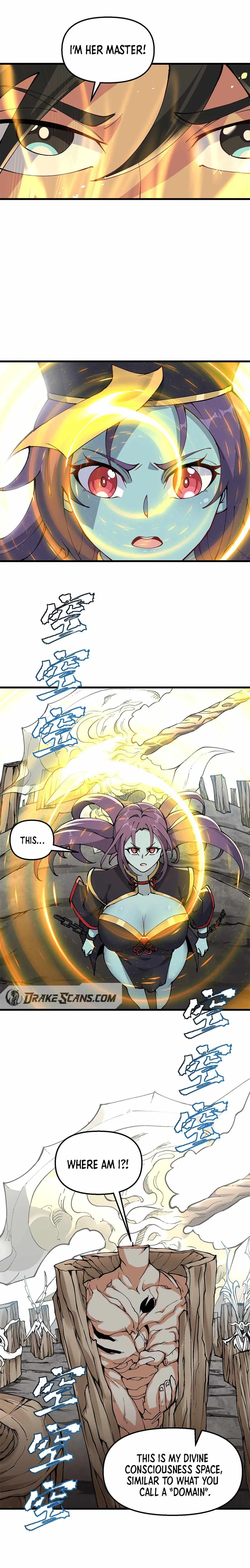 After Ten Years of Chopping Wood, Immortals Begged To Become My Disciples Chapter 23 91 15