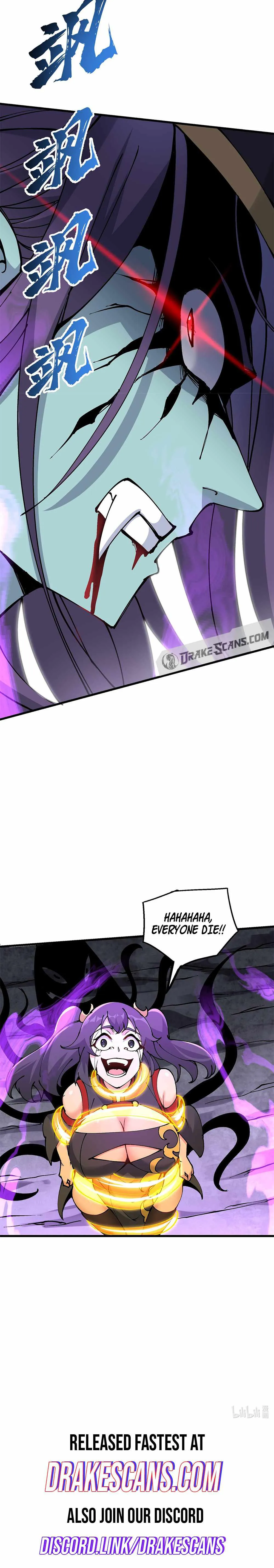 After Ten Years of Chopping Wood, Immortals Begged To Become My Disciples Chapter 23 99 23