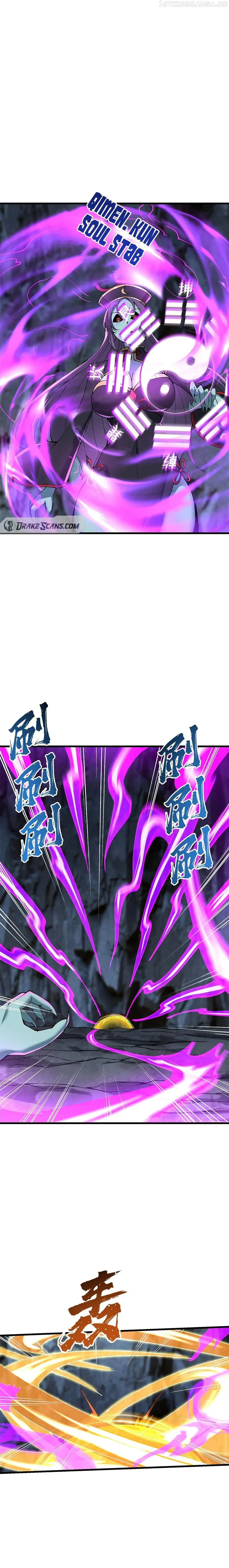 After Ten Years of Chopping Wood, Immortals Begged To Become My Disciples Chapter 24 62 04