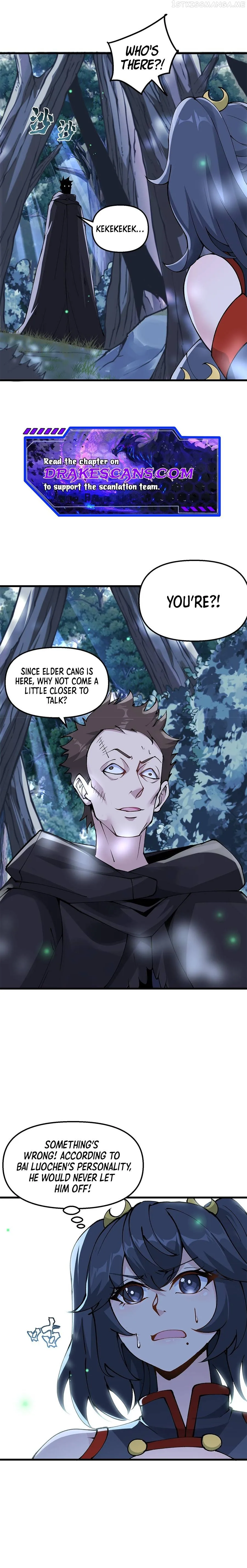 After Ten Years of Chopping Wood, Immortals Begged To Become My Disciples Chapter 24 73 15