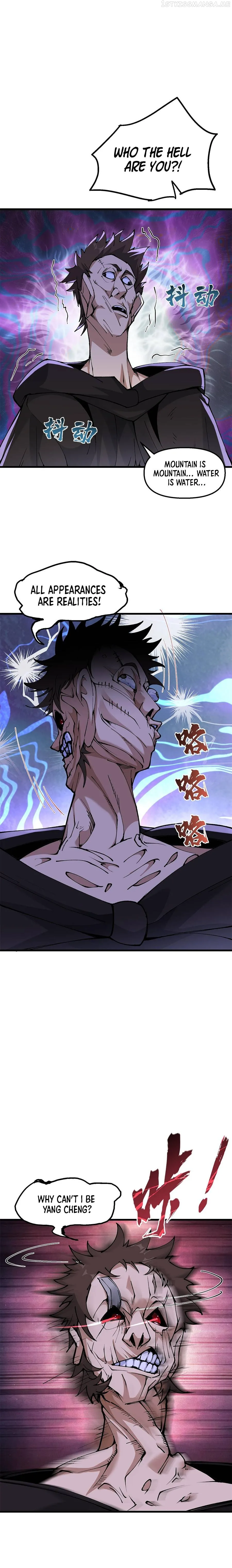 After Ten Years of Chopping Wood, Immortals Begged To Become My Disciples Chapter 24 74 16