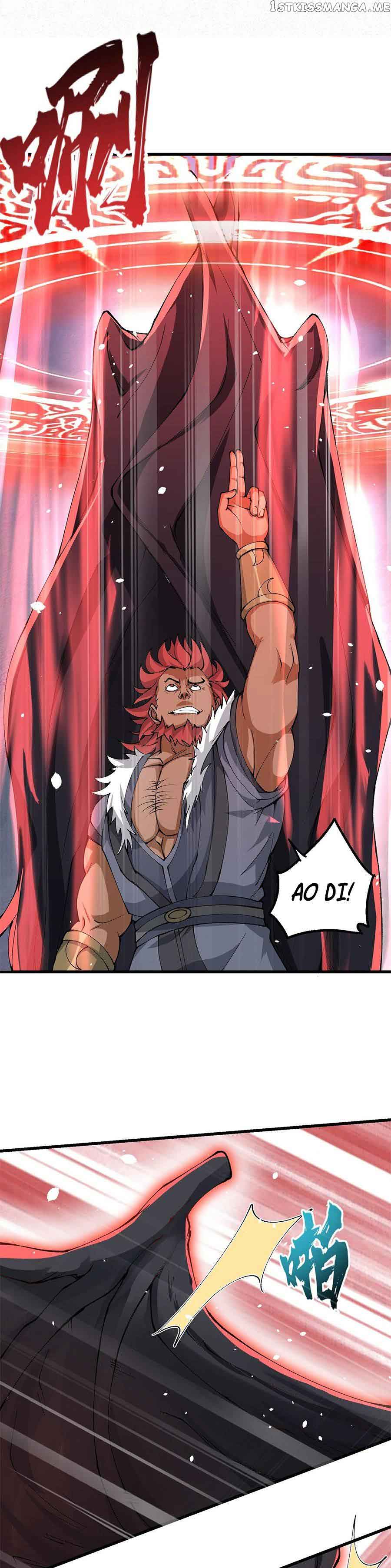 After Ten Years of Chopping Wood, Immortals Begged To Become My Disciples Chapter 27 111 05