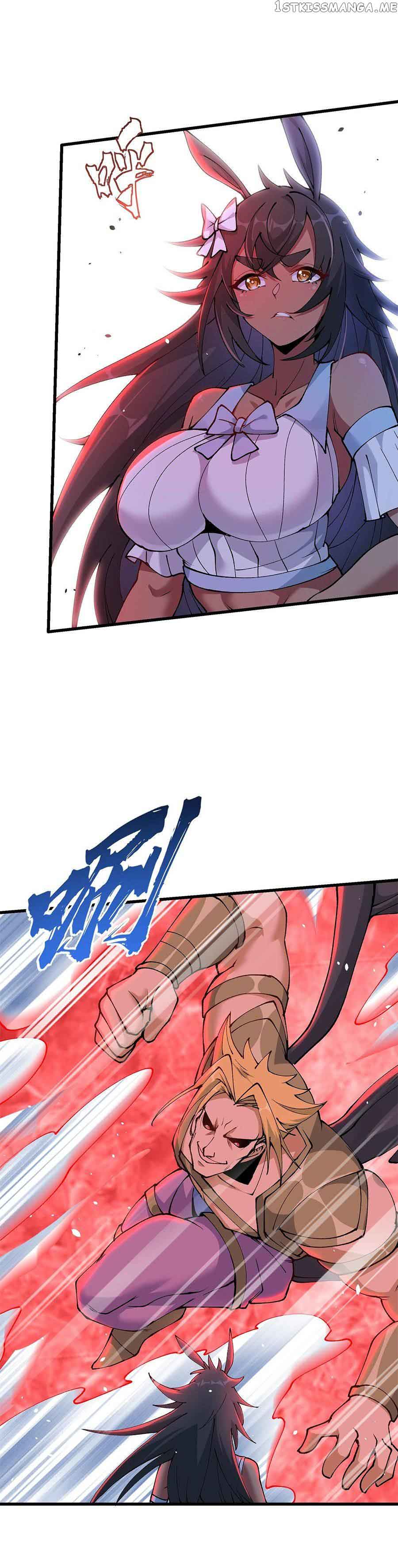 After Ten Years of Chopping Wood, Immortals Begged To Become My Disciples Chapter 27 115 09