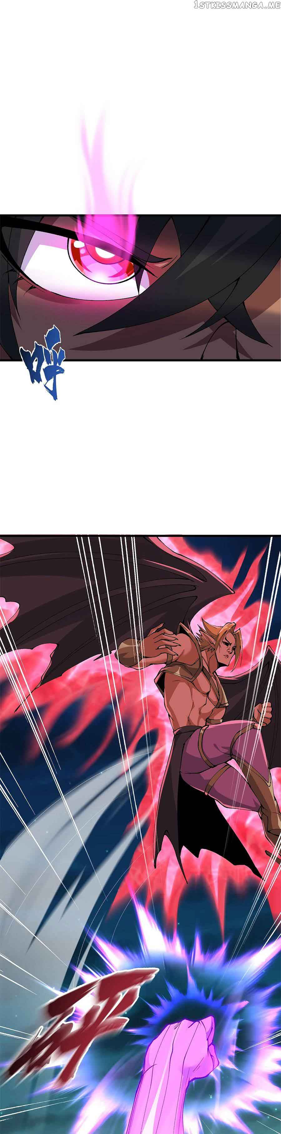 After Ten Years of Chopping Wood, Immortals Begged To Become My Disciples Chapter 27 117 11