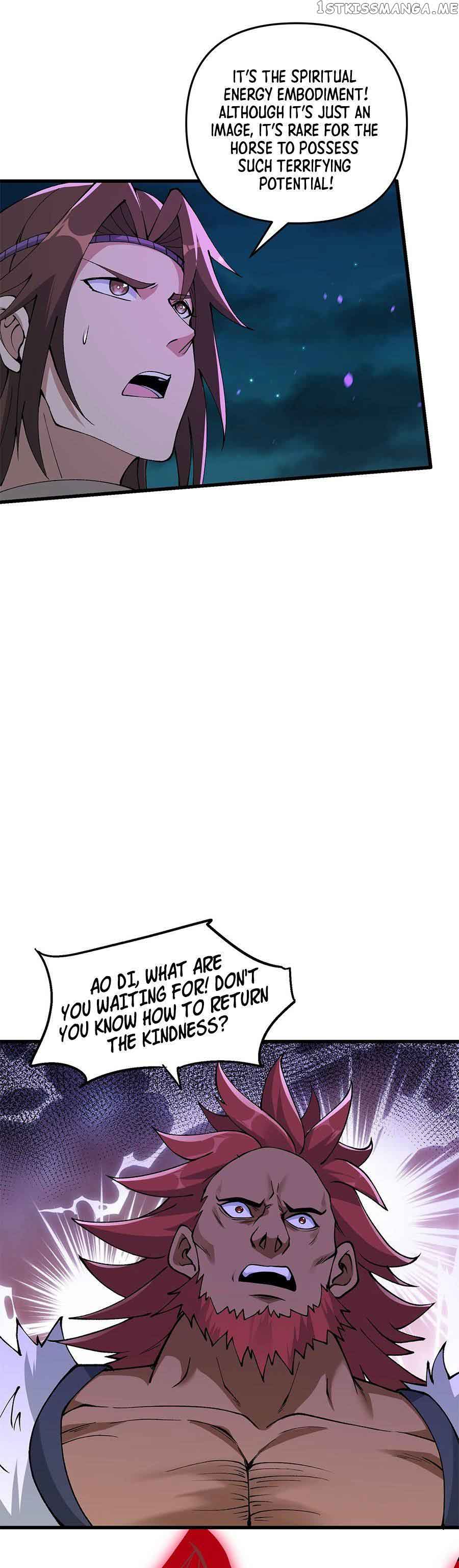 After Ten Years of Chopping Wood, Immortals Begged To Become My Disciples Chapter 27 119 13