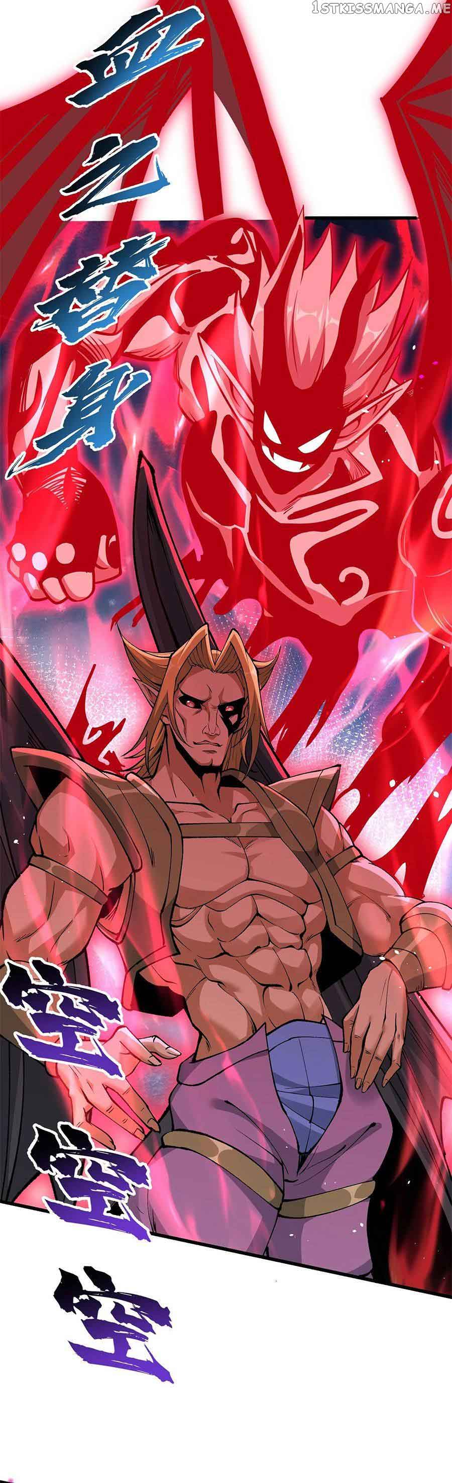 After Ten Years of Chopping Wood, Immortals Begged To Become My Disciples Chapter 27 120 14