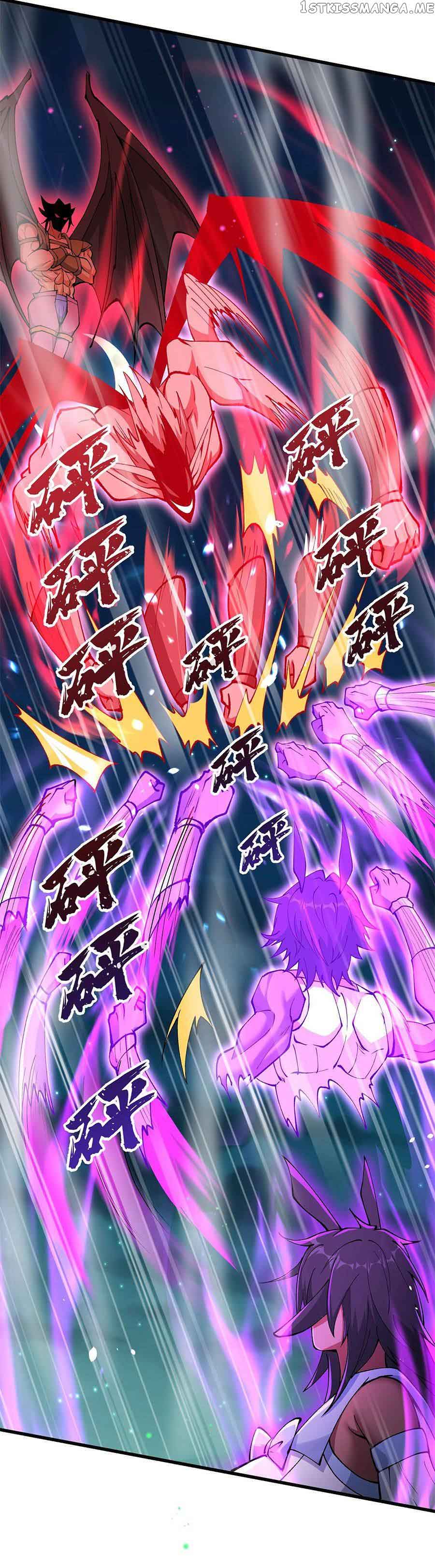 After Ten Years of Chopping Wood, Immortals Begged To Become My Disciples Chapter 27 121 15