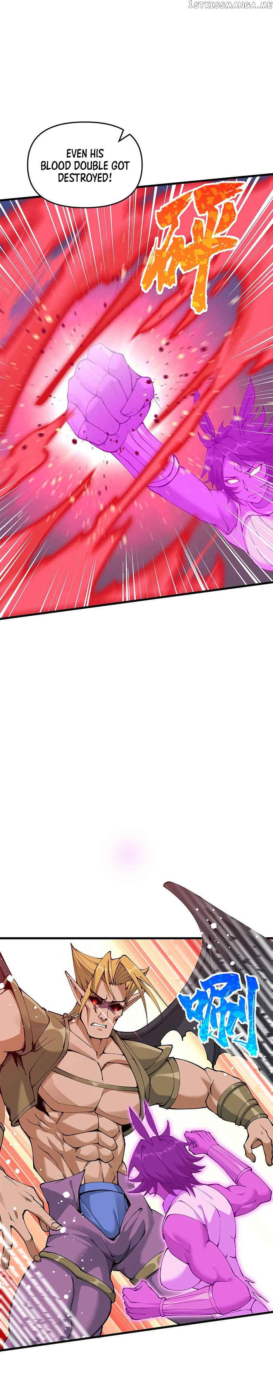 After Ten Years of Chopping Wood, Immortals Begged To Become My Disciples Chapter 27 125 19