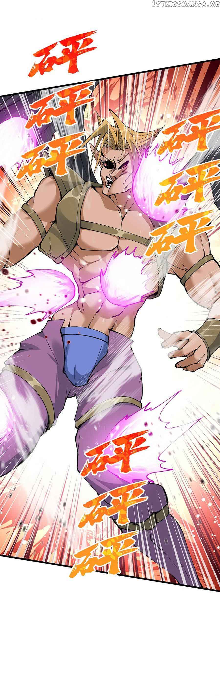 After Ten Years of Chopping Wood, Immortals Begged To Become My Disciples Chapter 27 126 20