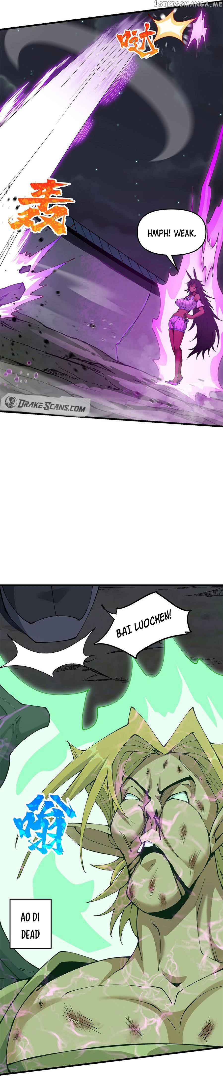 After Ten Years of Chopping Wood, Immortals Begged To Become My Disciples Chapter 27 127 21