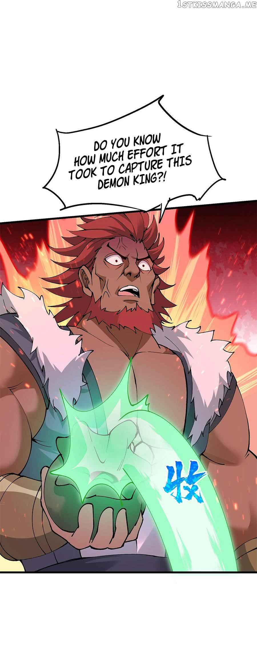 After Ten Years of Chopping Wood, Immortals Begged To Become My Disciples Chapter 27 128 22