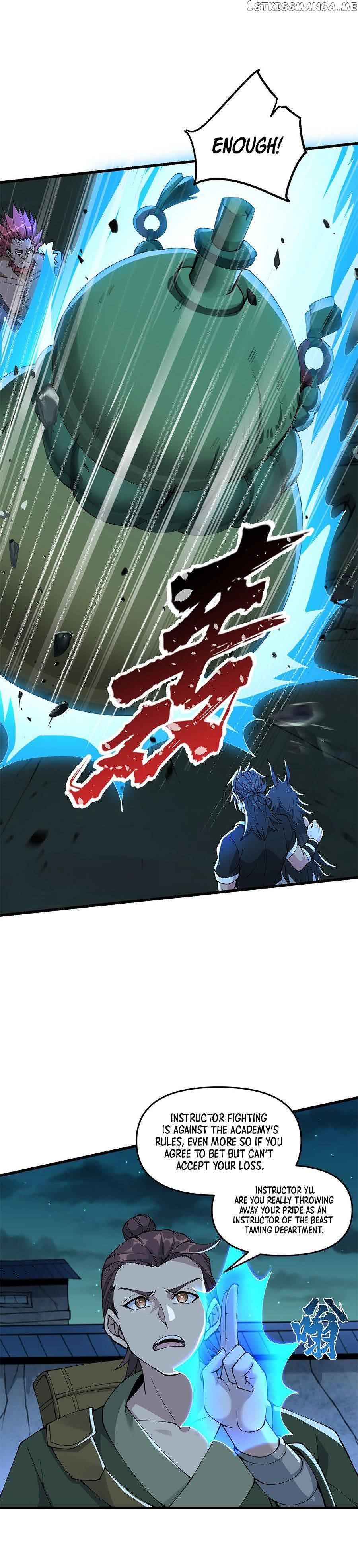 After Ten Years of Chopping Wood, Immortals Begged To Become My Disciples Chapter 27 130 24