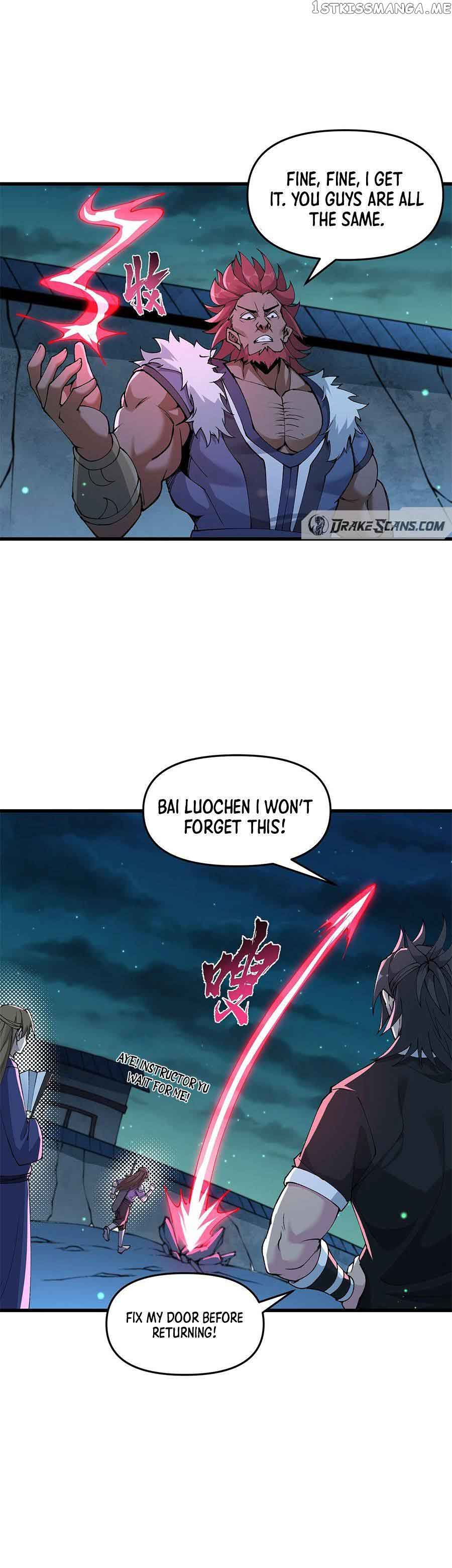 After Ten Years of Chopping Wood, Immortals Begged To Become My Disciples Chapter 27 132 26