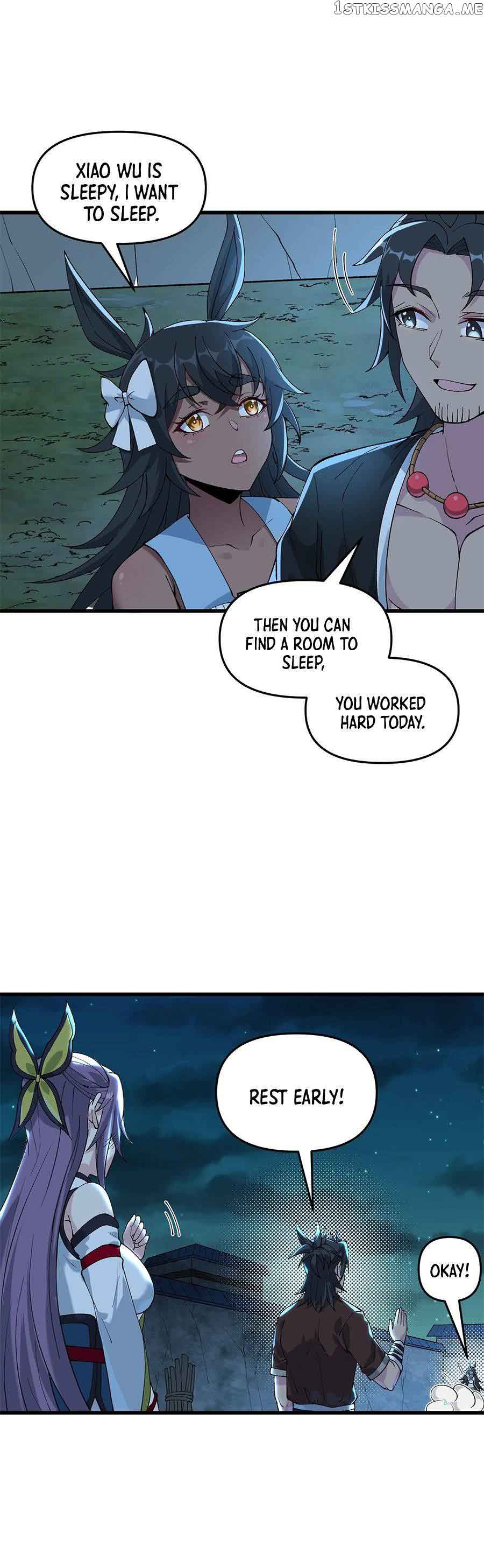 After Ten Years of Chopping Wood, Immortals Begged To Become My Disciples Chapter 27 136 30