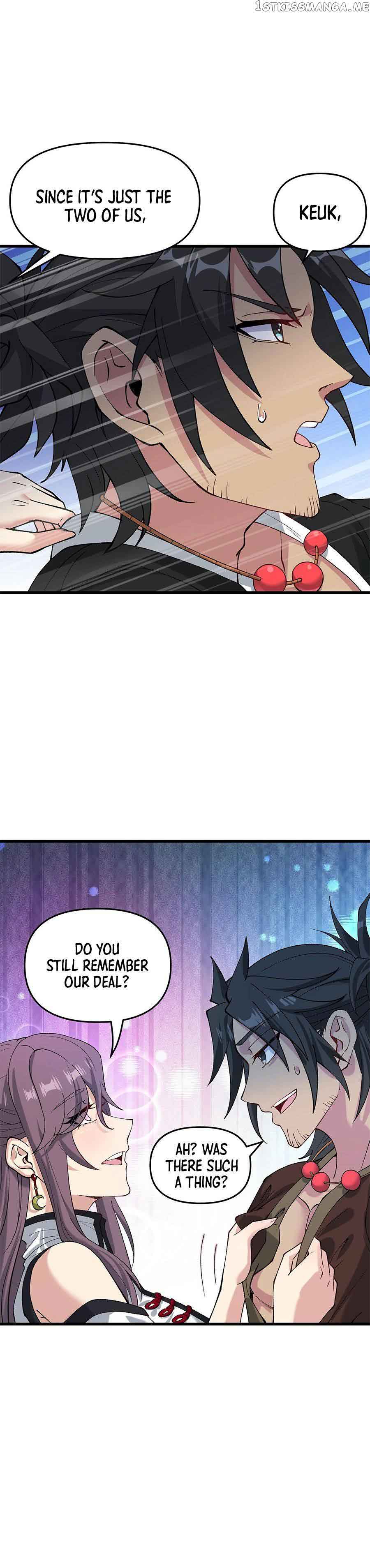 After Ten Years of Chopping Wood, Immortals Begged To Become My Disciples Chapter 27 137 31