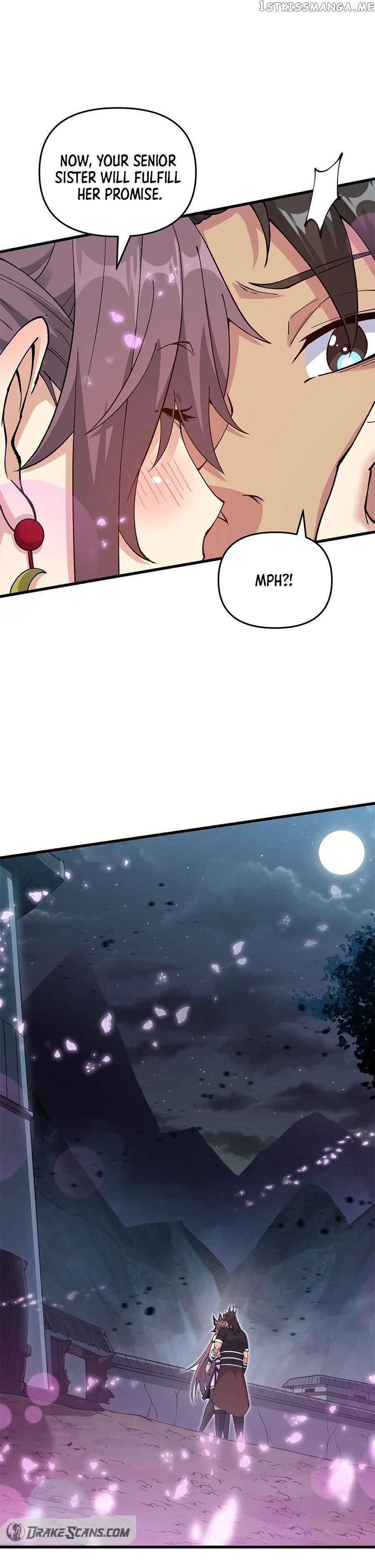 After Ten Years of Chopping Wood, Immortals Begged To Become My Disciples Chapter 27 138 32