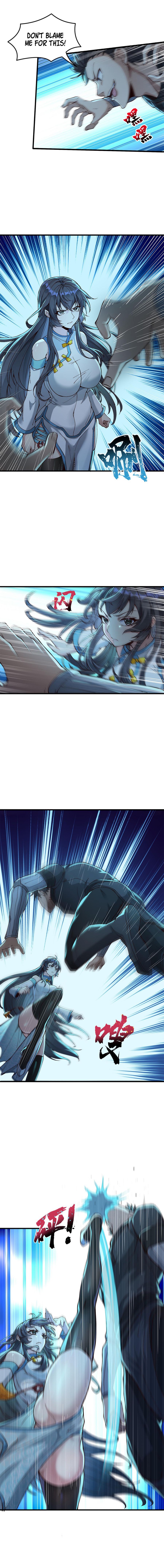 After Ten Years of Chopping Wood, Immortals Begged To Become My Disciples Chapter 3 60 005