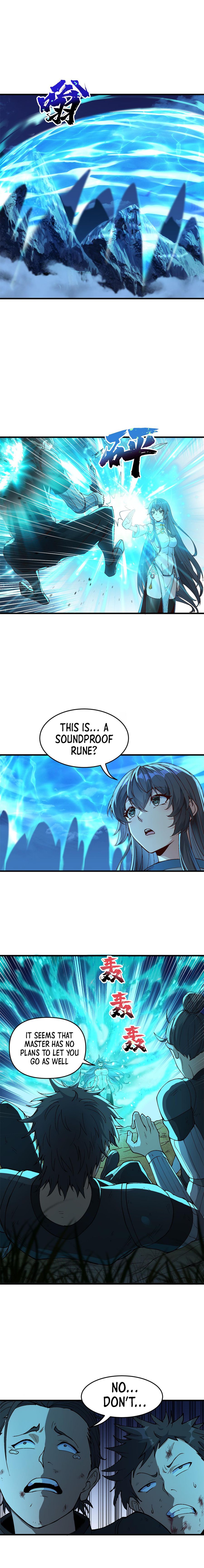 After Ten Years of Chopping Wood, Immortals Begged To Become My Disciples Chapter 3 64 009