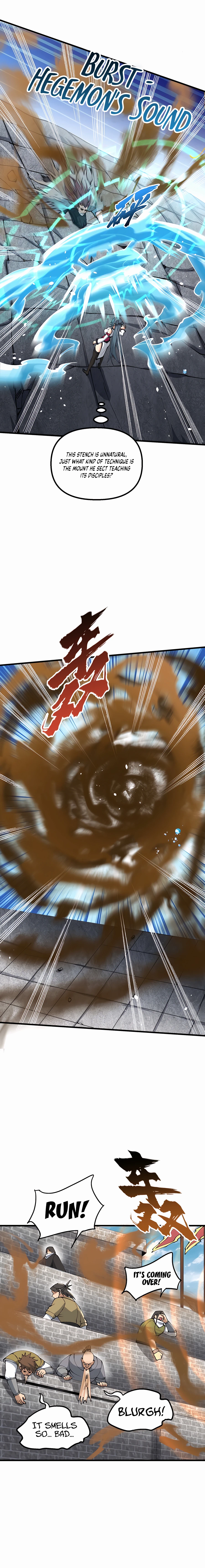 After Ten Years of Chopping Wood, Immortals Begged To Become My Disciples Chapter 30 61 13