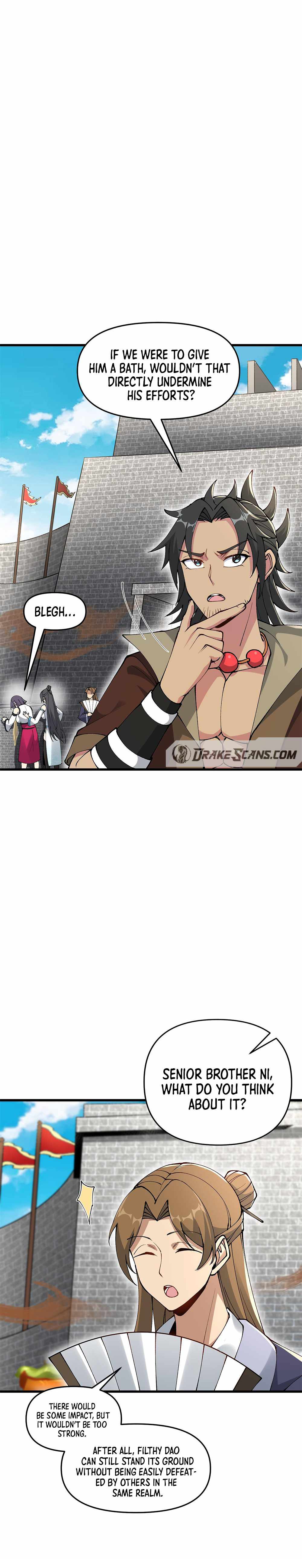 After Ten Years of Chopping Wood, Immortals Begged To Become My Disciples Chapter 31 73 04