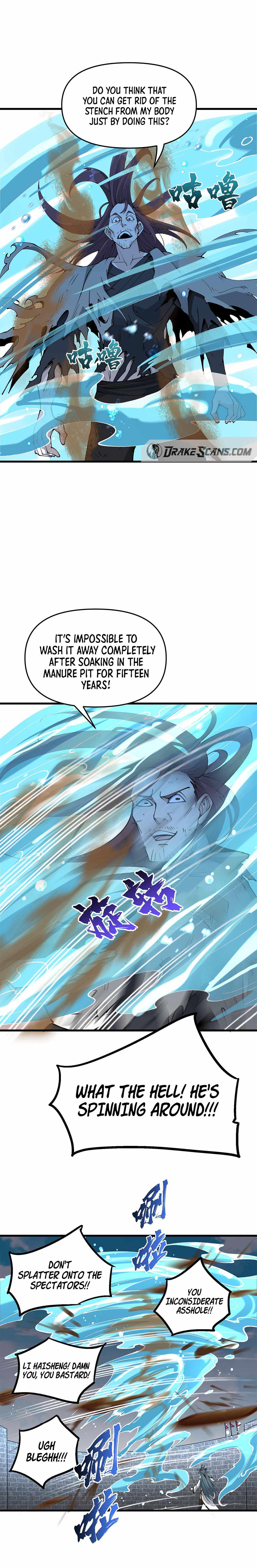 After Ten Years of Chopping Wood, Immortals Begged To Become My Disciples Chapter 31 75 06