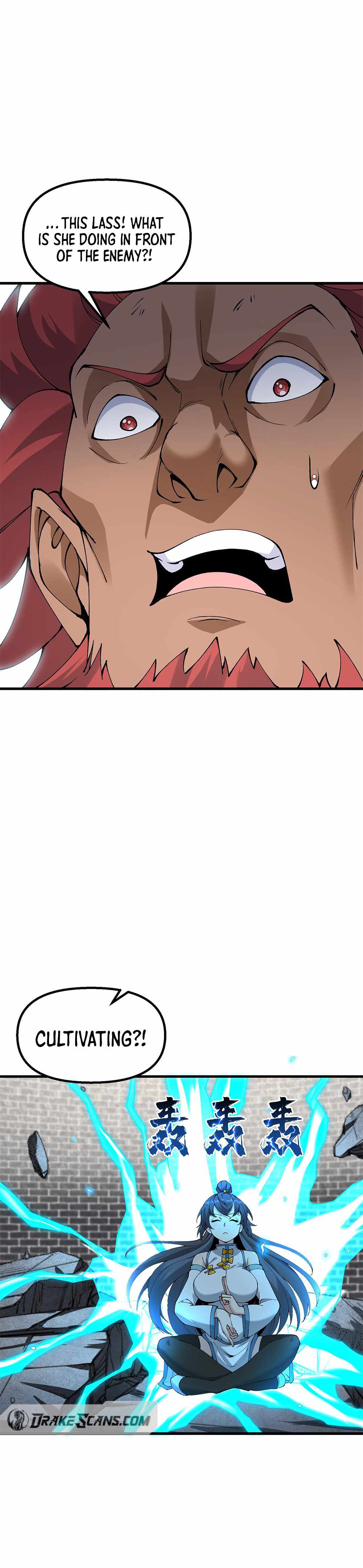 After Ten Years of Chopping Wood, Immortals Begged To Become My Disciples Chapter 31 86 17