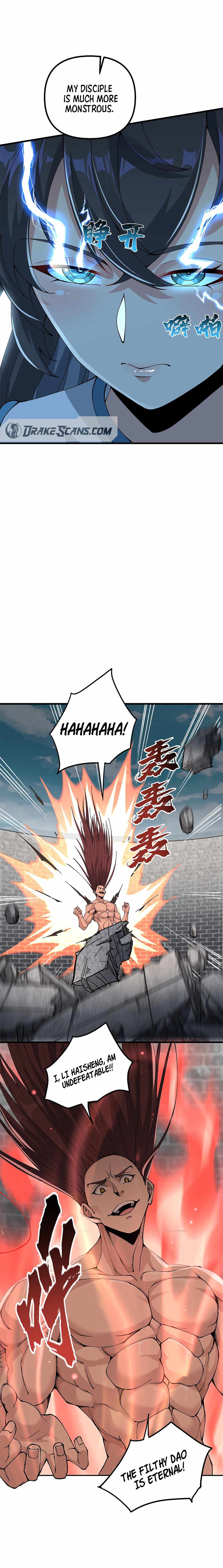 After Ten Years of Chopping Wood, Immortals Begged To Become My Disciples Chapter 31 90 21