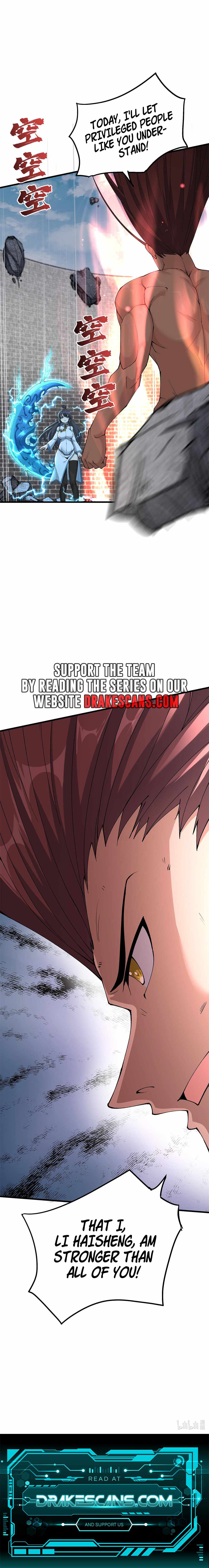 After Ten Years of Chopping Wood, Immortals Begged To Become My Disciples Chapter 31 91 22