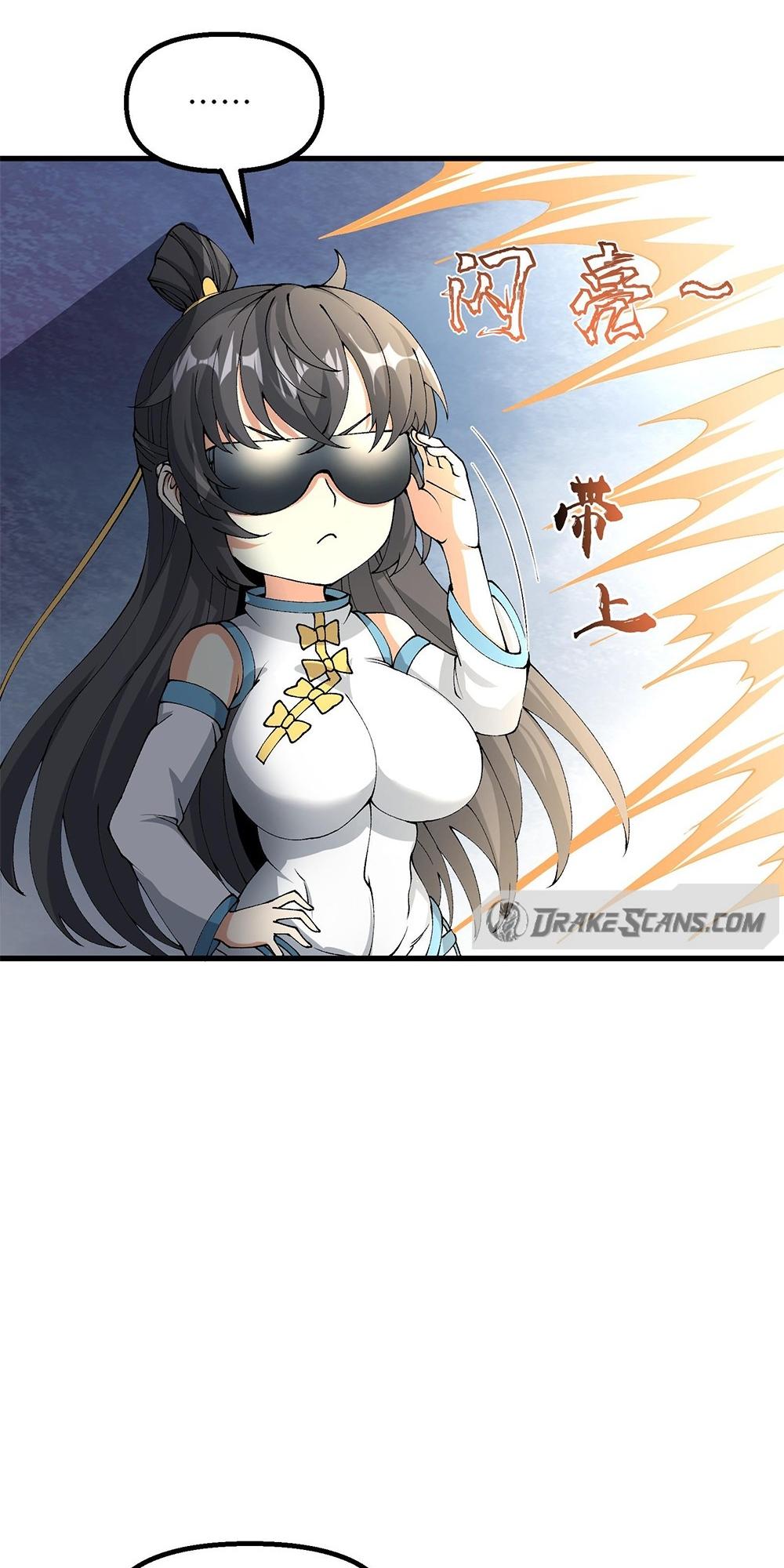 After Ten Years of Chopping Wood, Immortals Begged To Become My Disciples Chapter 32 169 03