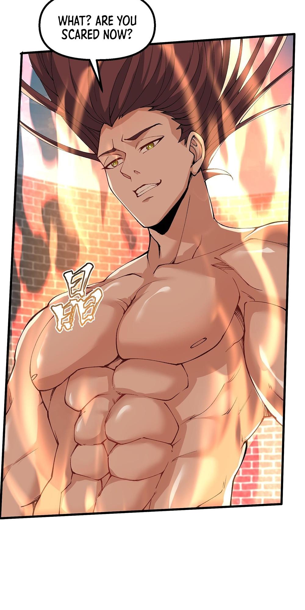 After Ten Years of Chopping Wood, Immortals Begged To Become My Disciples Chapter 32 170 04