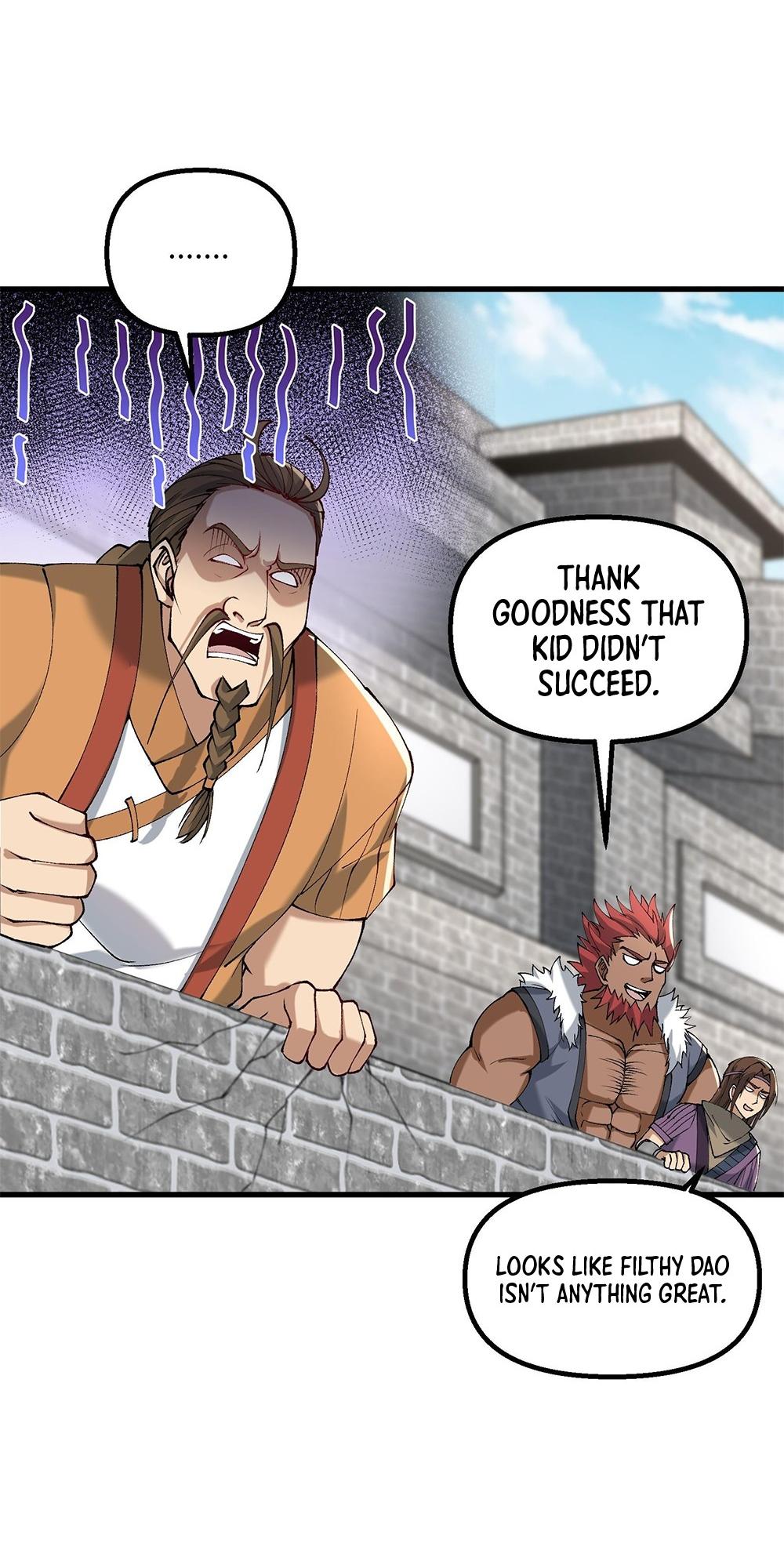 After Ten Years of Chopping Wood, Immortals Begged To Become My Disciples Chapter 32 174 08