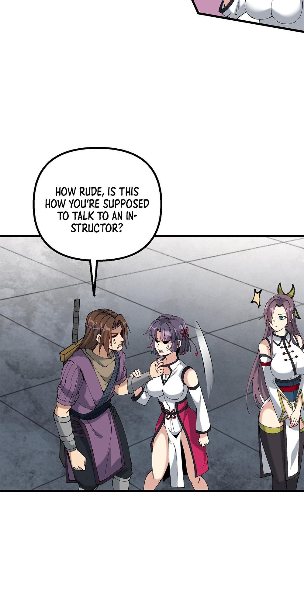 After Ten Years of Chopping Wood, Immortals Begged To Become My Disciples Chapter 32 176 10