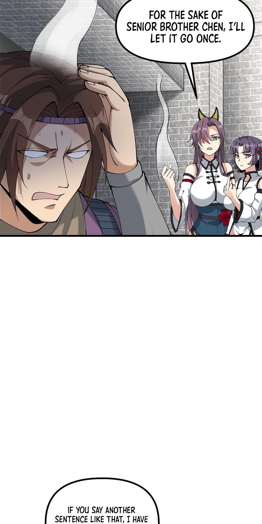 After Ten Years of Chopping Wood, Immortals Begged To Become My Disciples Chapter 32 178 12