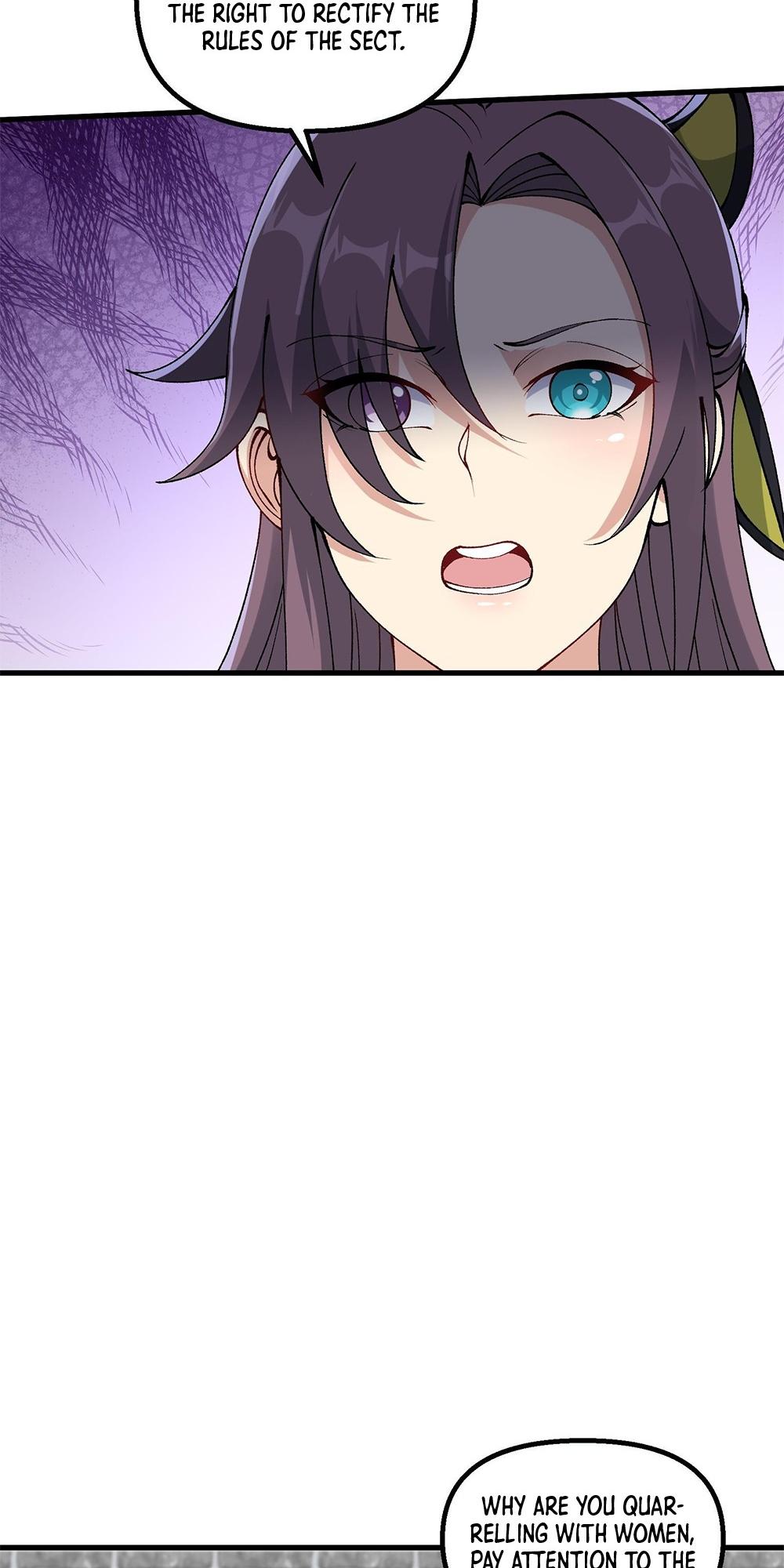 After Ten Years of Chopping Wood, Immortals Begged To Become My Disciples Chapter 32 179 13