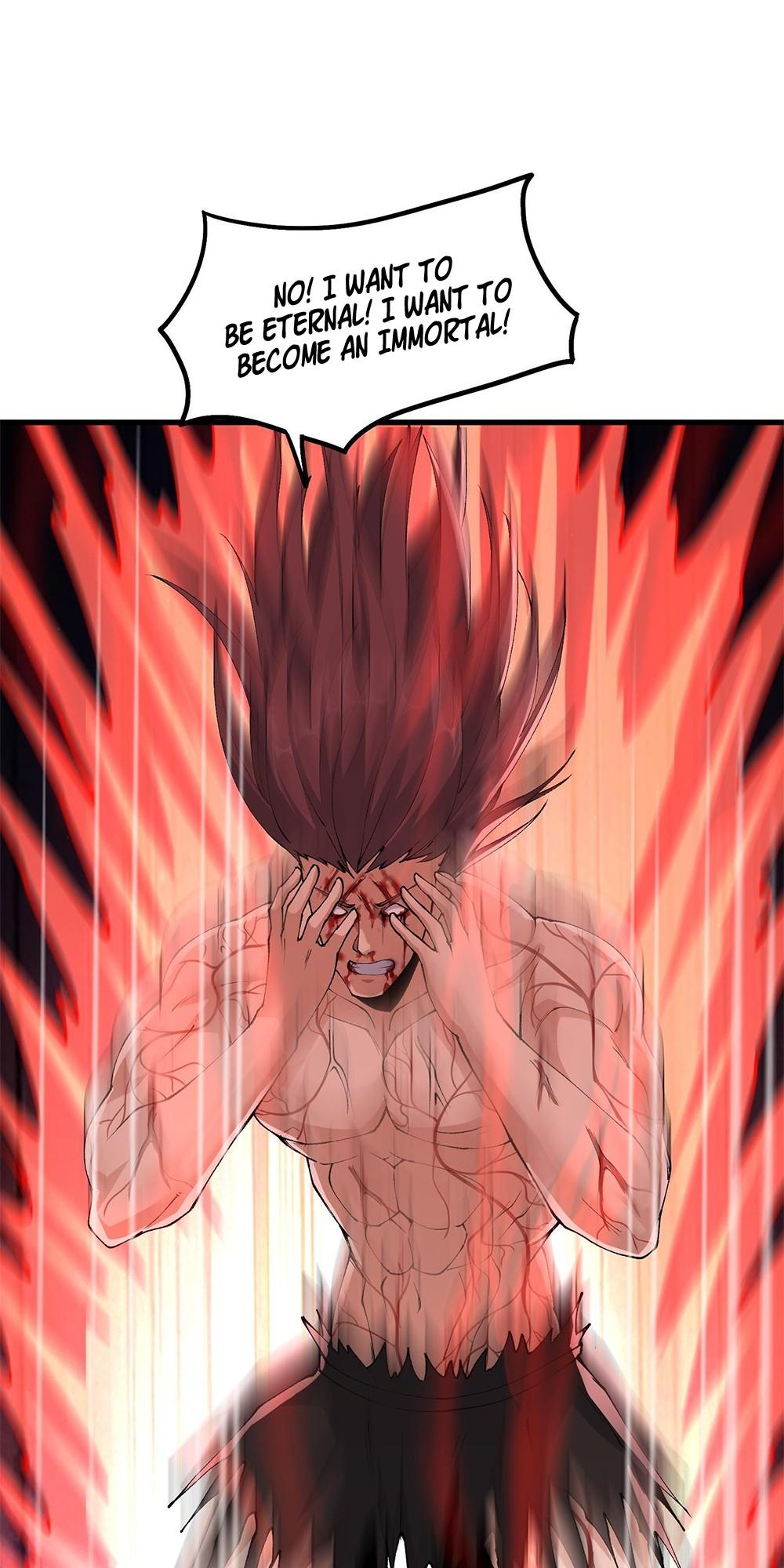 After Ten Years of Chopping Wood, Immortals Begged To Become My Disciples Chapter 32 182 16