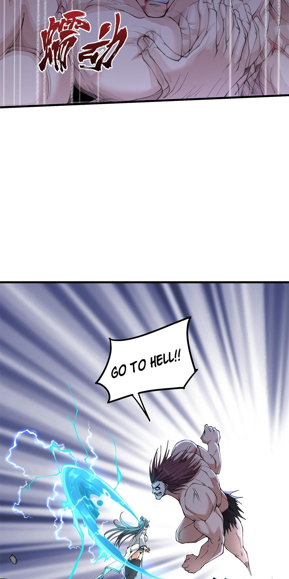 After Ten Years of Chopping Wood, Immortals Begged To Become My Disciples Chapter 32 185 19