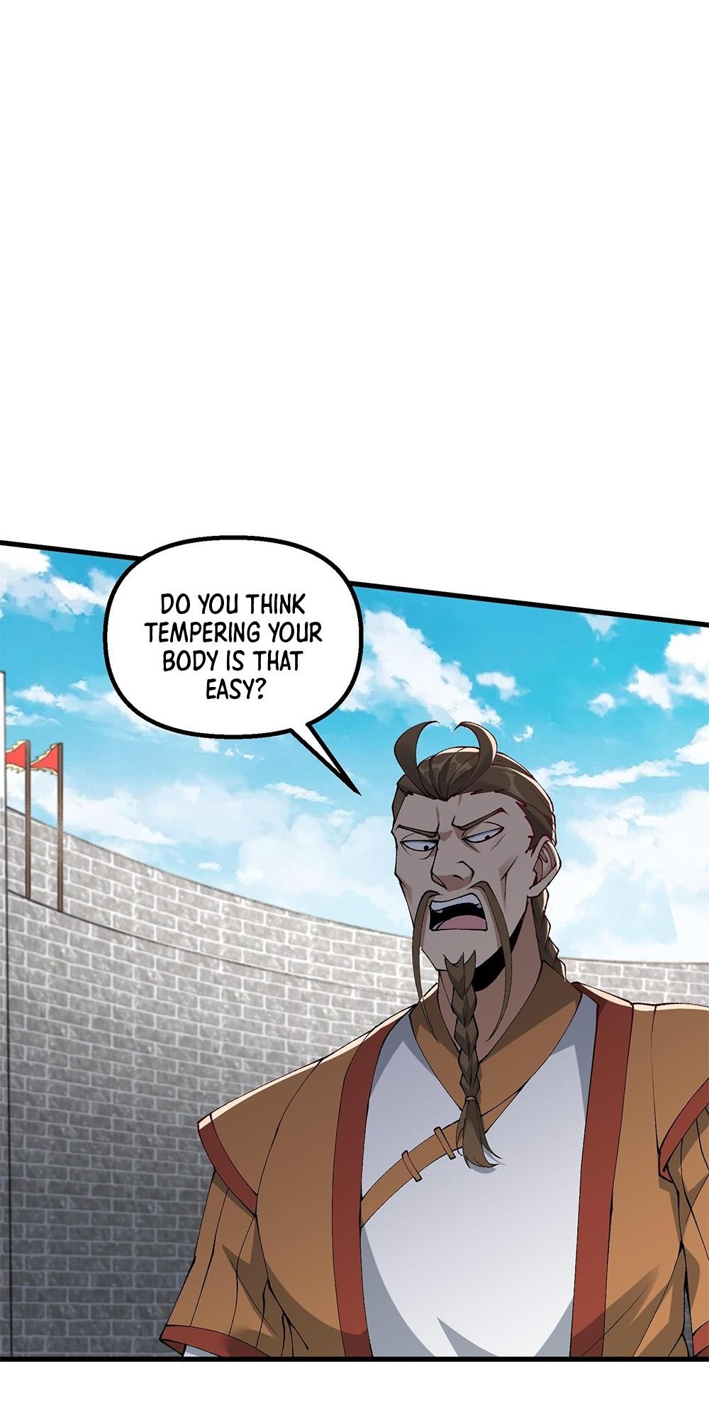 After Ten Years of Chopping Wood, Immortals Begged To Become My Disciples Chapter 32 194 28