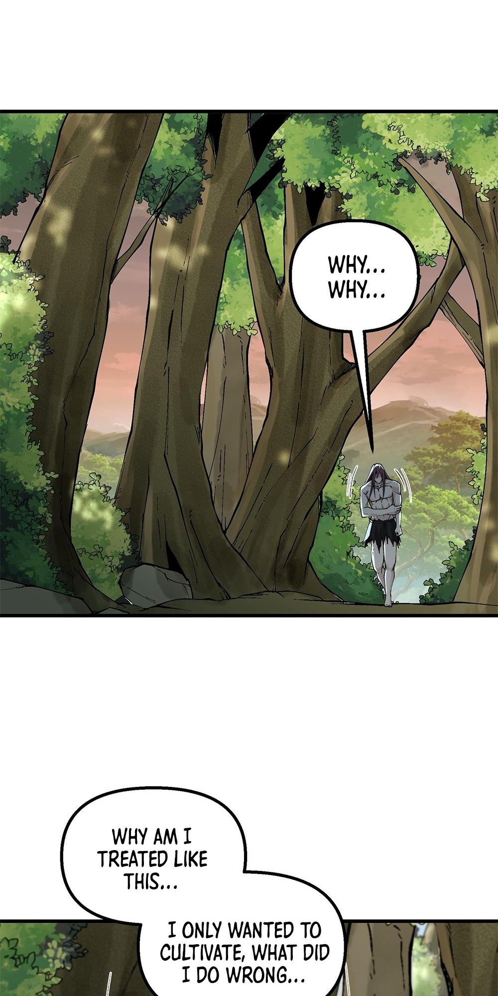 After Ten Years of Chopping Wood, Immortals Begged To Become My Disciples Chapter 32 197 31