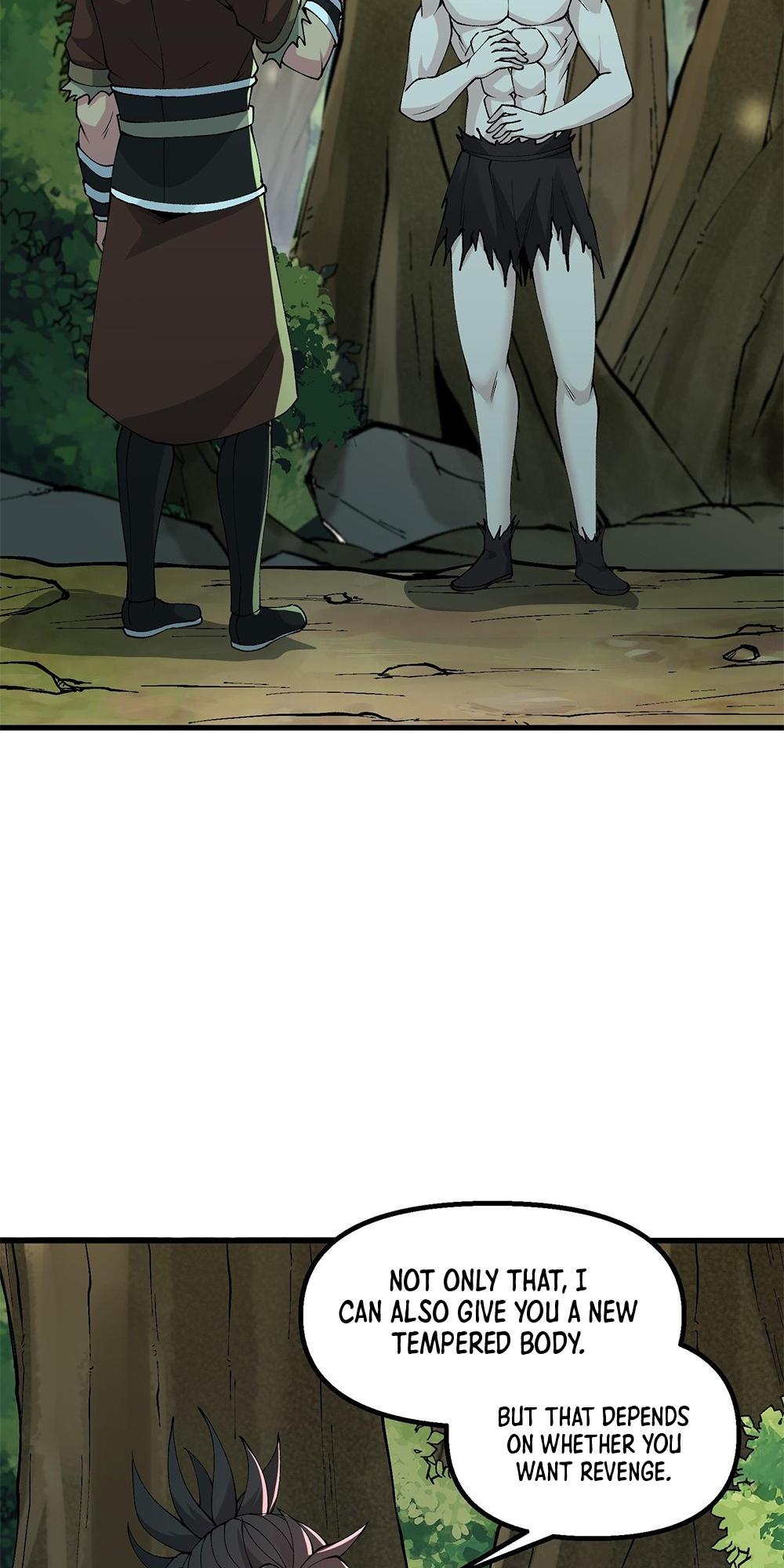 After Ten Years of Chopping Wood, Immortals Begged To Become My Disciples Chapter 32 205 39