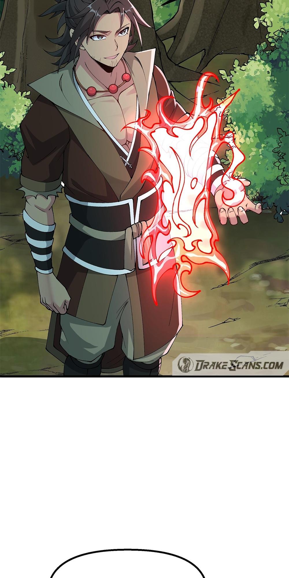 After Ten Years of Chopping Wood, Immortals Begged To Become My Disciples Chapter 32 206 40