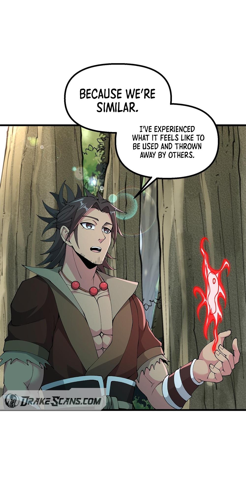 After Ten Years of Chopping Wood, Immortals Begged To Become My Disciples Chapter 32 208 42