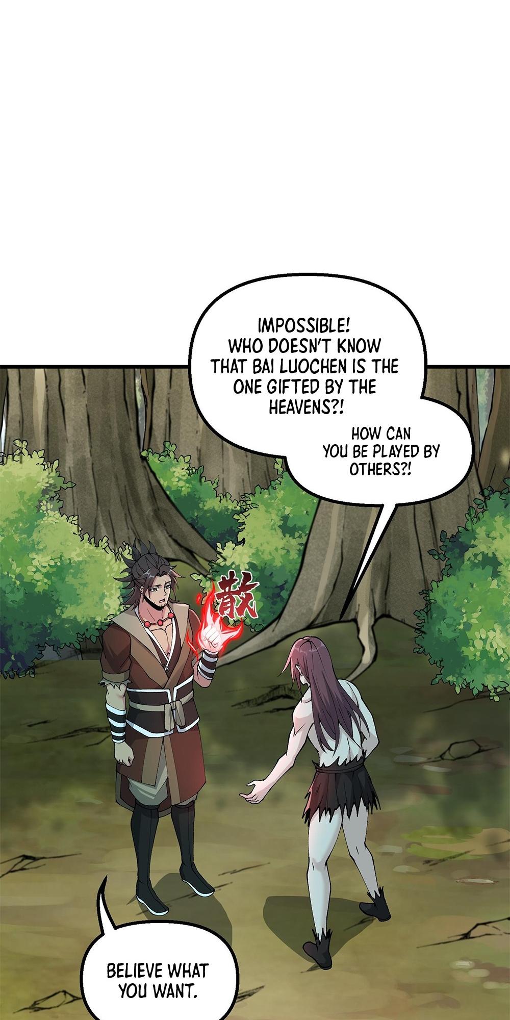 After Ten Years of Chopping Wood, Immortals Begged To Become My Disciples Chapter 32 209 43