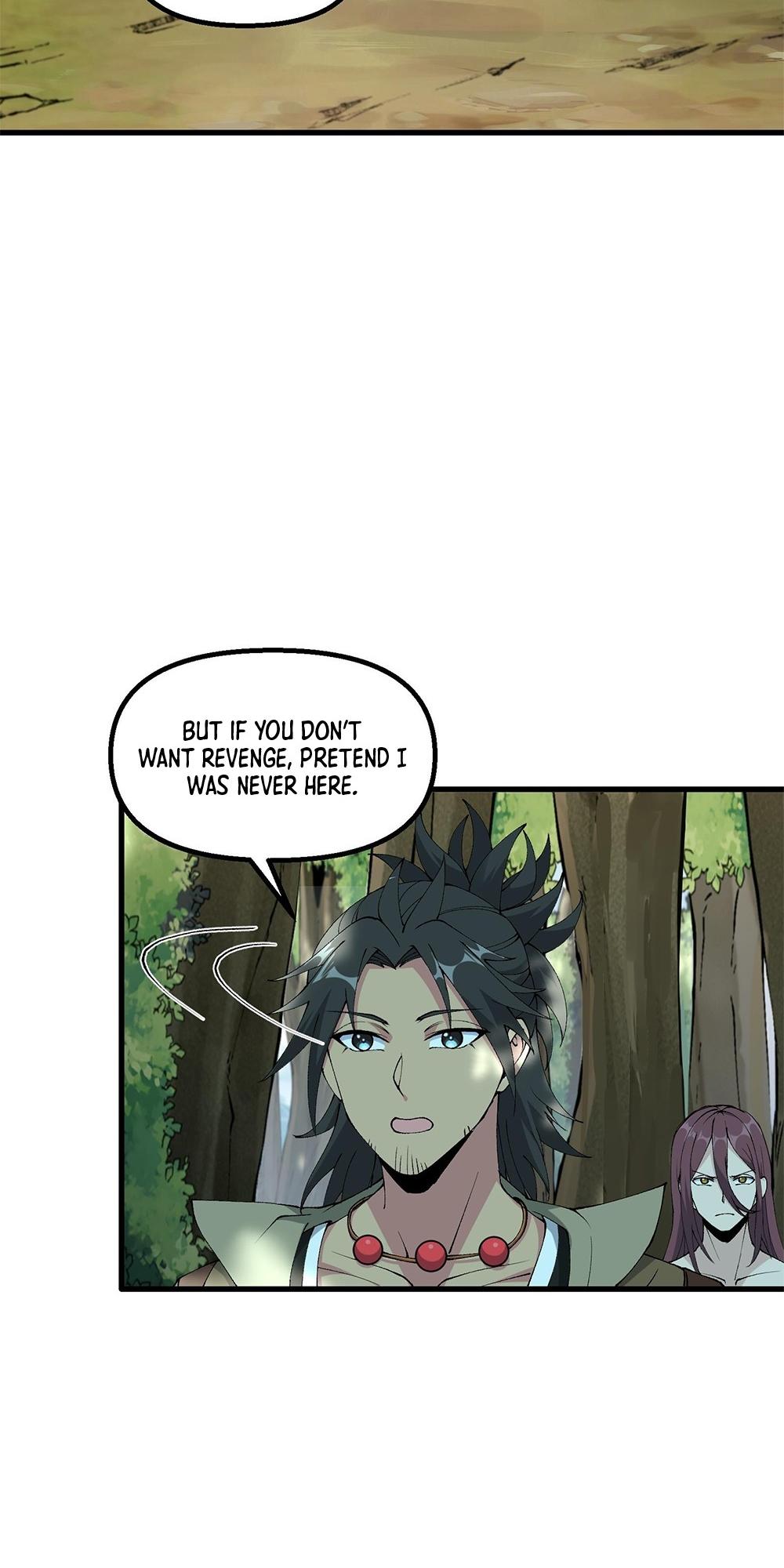 After Ten Years of Chopping Wood, Immortals Begged To Become My Disciples Chapter 32 210 44