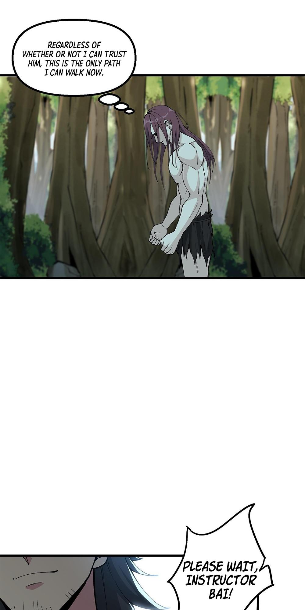 After Ten Years of Chopping Wood, Immortals Begged To Become My Disciples Chapter 32 211 45