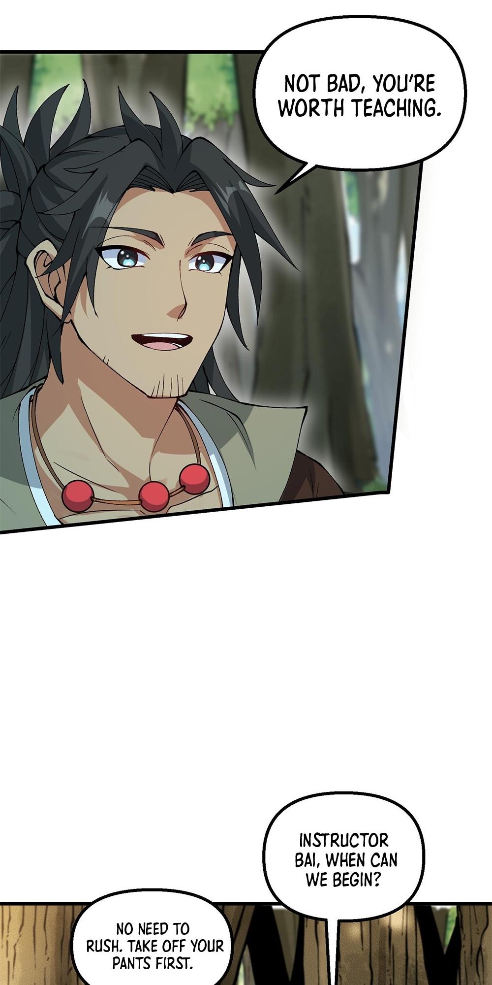 After Ten Years of Chopping Wood, Immortals Begged To Become My Disciples Chapter 32 215 49