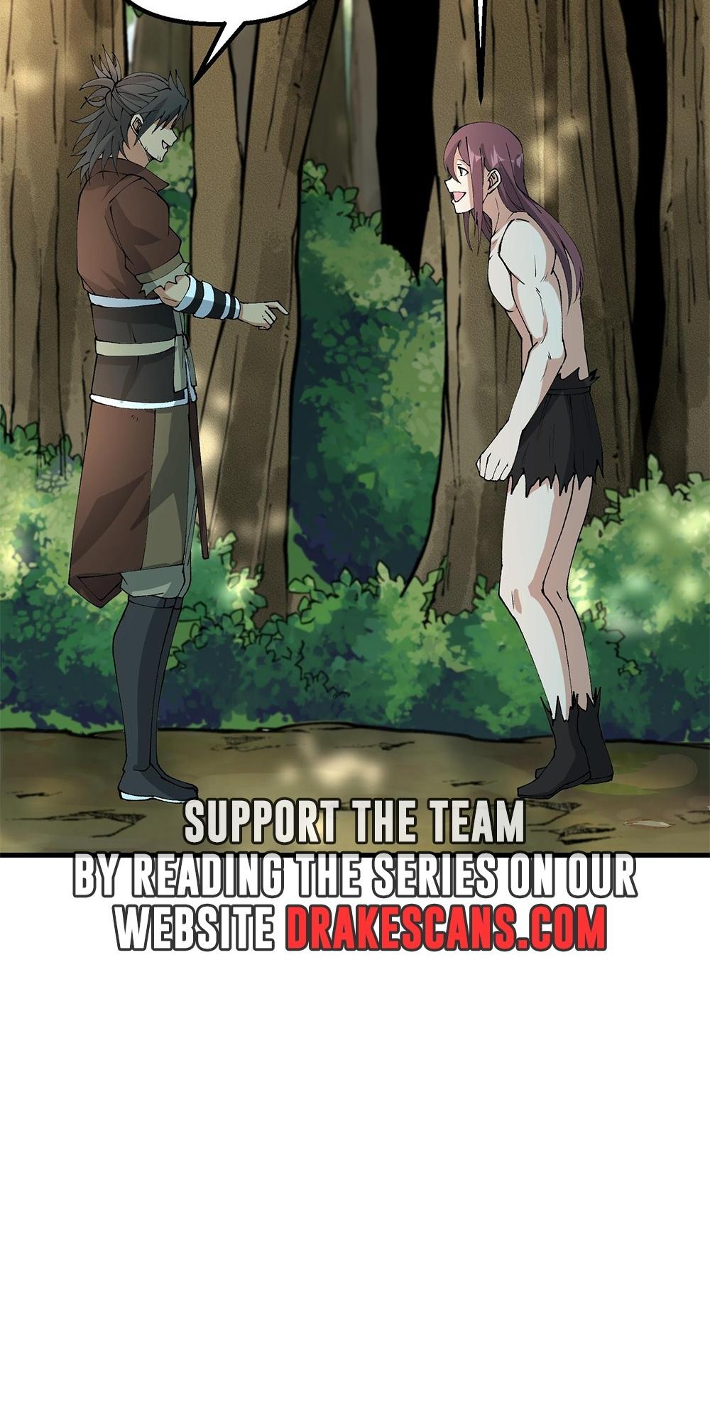 After Ten Years of Chopping Wood, Immortals Begged To Become My Disciples Chapter 32 216 50