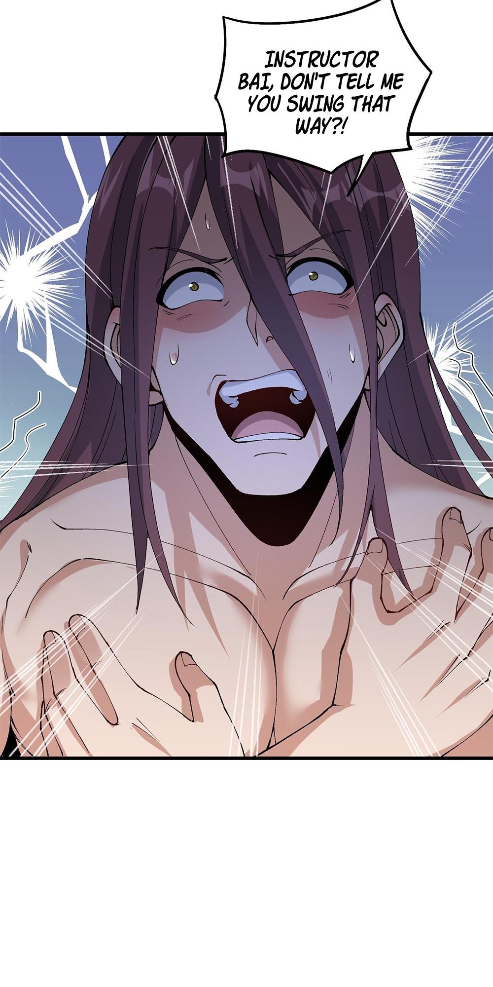 After Ten Years of Chopping Wood, Immortals Begged To Become My Disciples Chapter 32 218 52